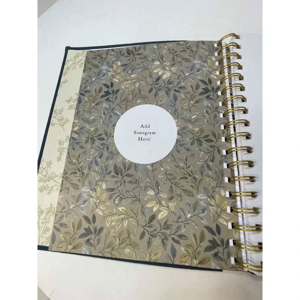 Growing You:‎ Keepsake Pregnancy Journal and Memory Book for Mom and Baby, NEW
